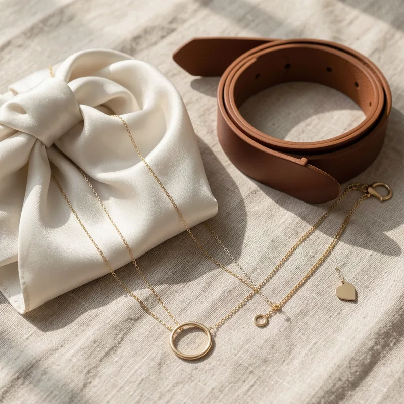 Choisir ses accessoires selon sa morphologie : le guide visuel