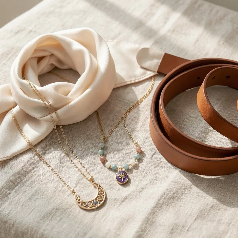 Associer ses bijoux fantaisie à sa tenue sans faux pas
