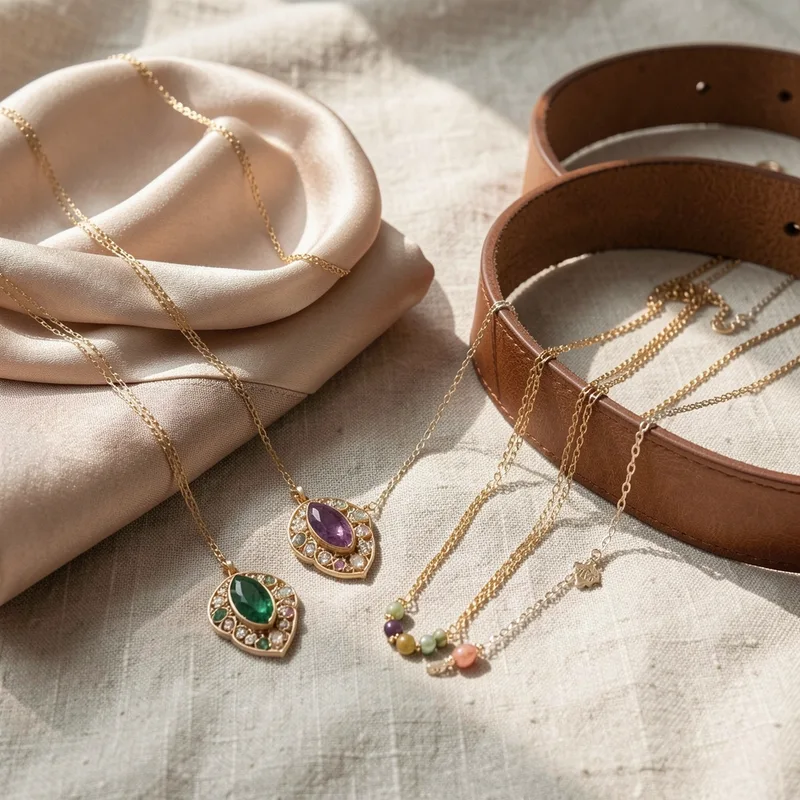 Bijoux et fantaisie