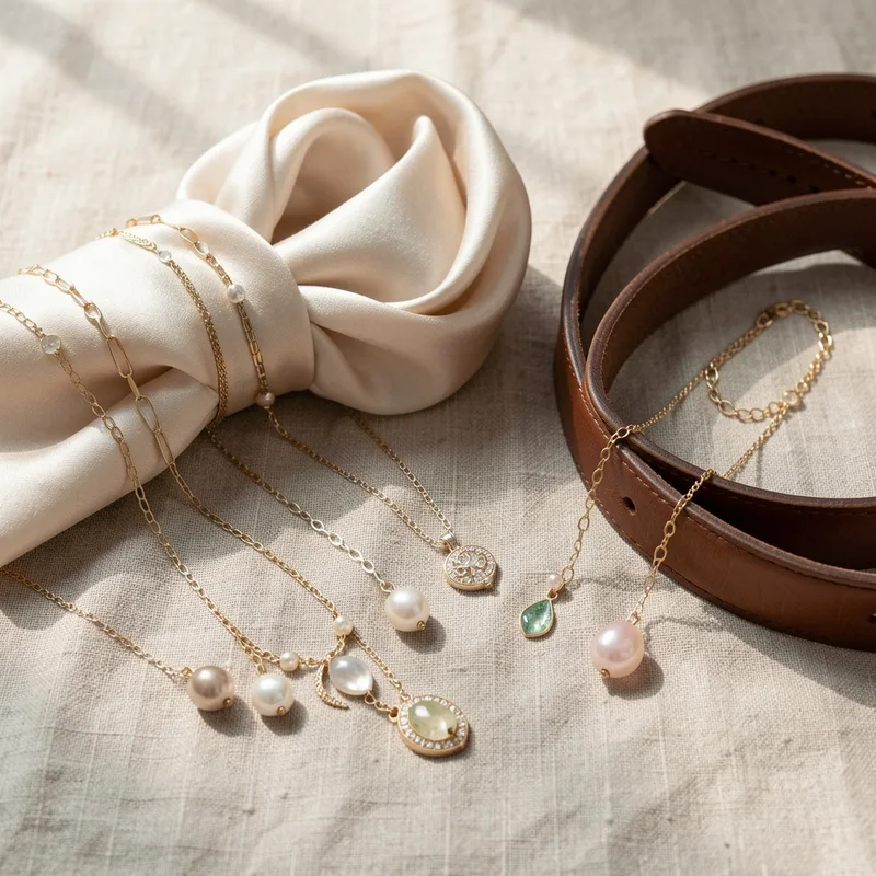 Entretenir ses bijoux fantaisie pour qu'ils durent des années
